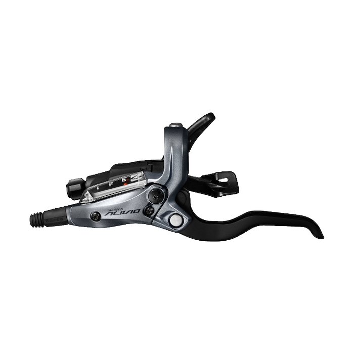 Kit freno disco hidráulico con shifter M4050 Shimano Alivio - $ 101.065
