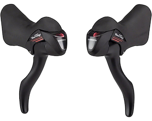 Levas Ergo Sti ruta Shimano Tourney, ST-A070 (2x7 vel)