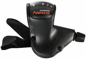 Revoshifter Shimano Nexus 5v SL-5S50