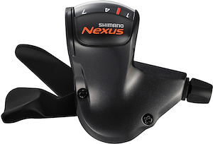 Revoshifter Shimano Nexus 7v SL-7S50