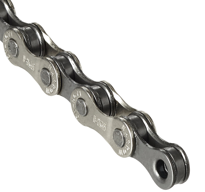 Cadena Shimano CN-HG71 de 6/7/8 116 eslabones - $ 11.187,00 -