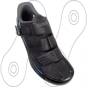 Zapatillas ruta Shimano RP300 - $ 141.765