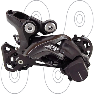 Pata de cambio trasera Shimano Deore XT 11v