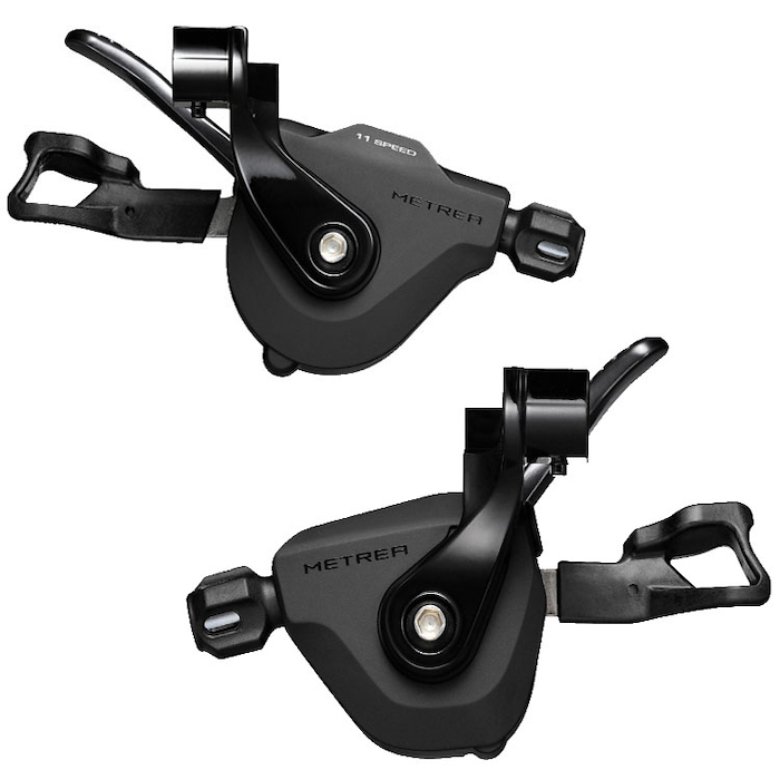 Juego de shifter Shimano Metrea SL-U5000 de 2 x 11 vel - $ 218.409