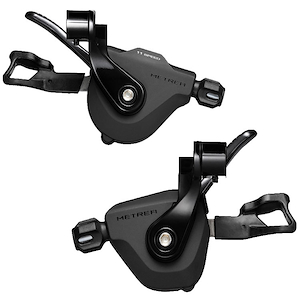Juego de shifter Shimano Metrea SL-U5000 de 2 x 11 vel
