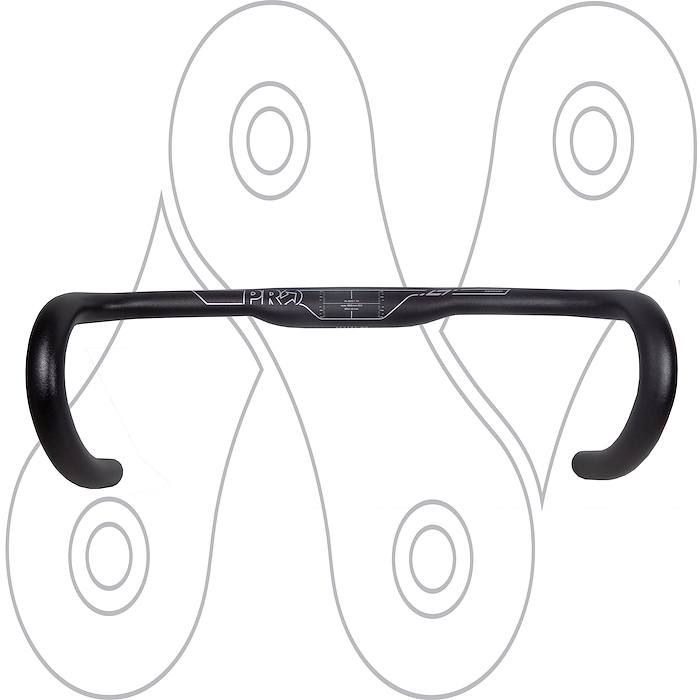 Manubrio Pro Bikegear Lt Ergo de 400 mm - $ 91.525