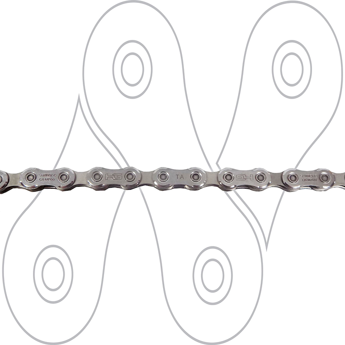 Cadena Shimano SLX CN-M7100 de 12 velocidades - $ 63.097