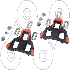 Calas para pedales de Ruta Shimano SM-SH10