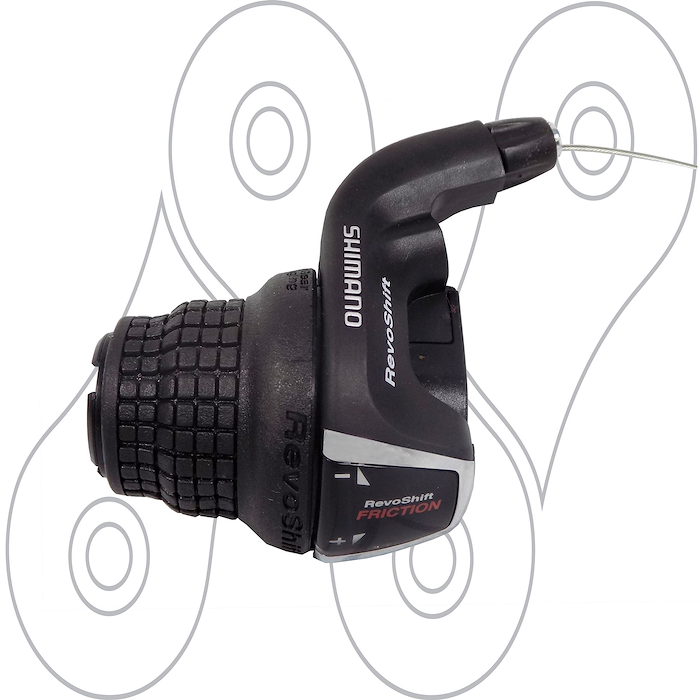 Revoshift Shimano Tourney RS35 3V 1800MM - $ 12.019