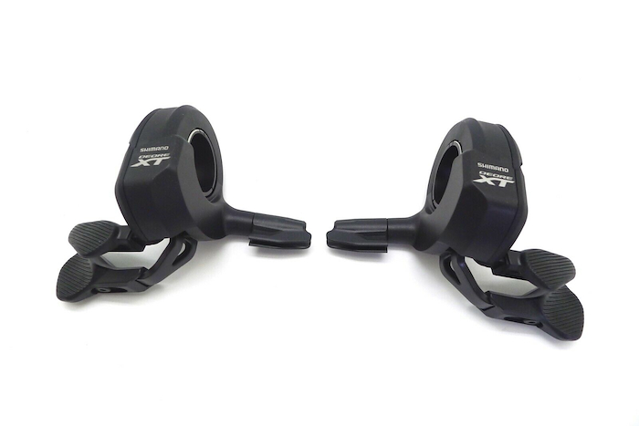 Shifter Shimano Di2 Deore XT 2/3v 11v electronico - $ 351.166