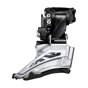 Descarrilador Shimano Deore FD-M6025 2 x 10 velocidades