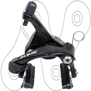 Freno a herradura Shimano Delantero 105 BR-R7010-F DM