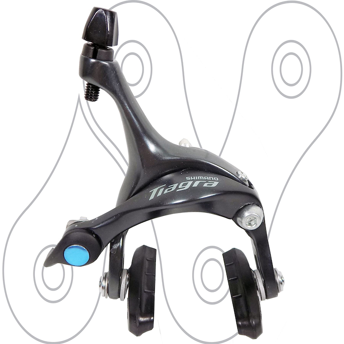 Herradura de freno ruta delantero Shimano Tiagra BR-4700-F - $ 59.155