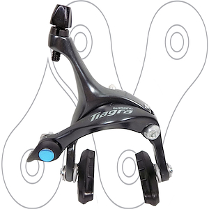 Herradura de freno ruta delantero Shimano Tiagra BR-4700-F