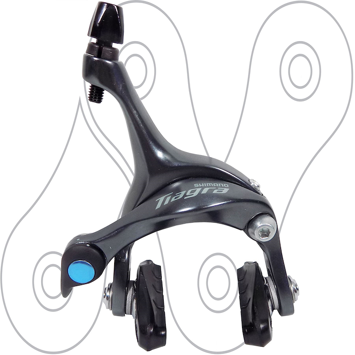 Herradura de freno ruta Shimano Tiagra BR-4700-R (trasero) - $ 49.540