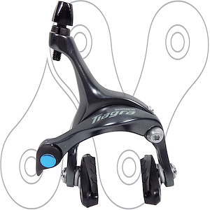 Herradura de freno ruta Shimano Tiagra BR-4700-R (trasero)