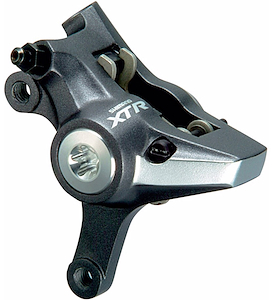 Caliper hidraulico Shimano XTR BR-M975 + Rotor Rt97 160mm