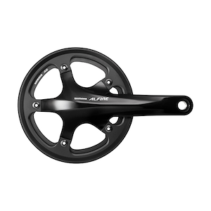 Plato palanca Shimano Alfine  FC-S501 170MM 45T