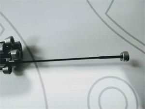Rayo Shimano m565 272mm  recto color negro
