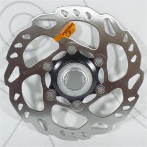 Rotor Shimano Slx/Zee SM-RT68 Ice Tech Cierre interno