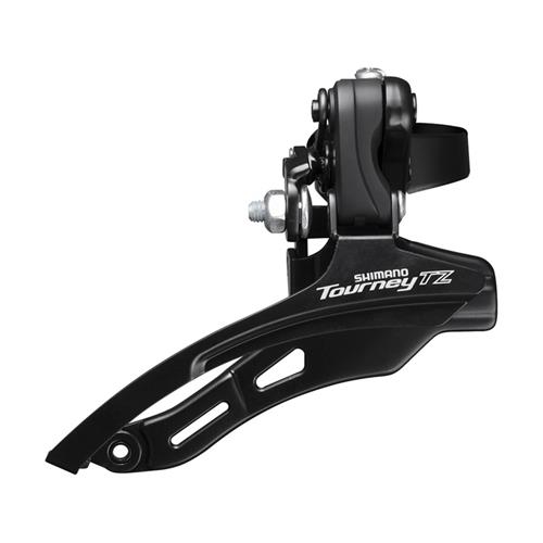 Descarrilador Mtb Shimano Tourney FD-TZ500(3x6/7,DS,en caja) - $ 7.091