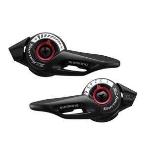 Shifters Mtb Shimano Tourney SL-TZ500 (18v, en caja)