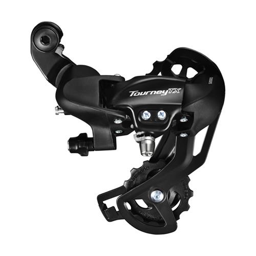 Pata de cambio trasera Mtb Shimano Tourney Tx RD-TX800 de 8 - $ 24.175