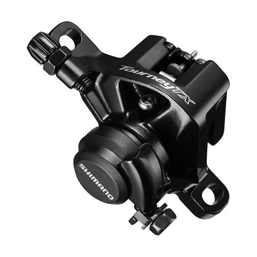 Caliper mecanico trasero Mtb Shimano Tourney TX BR-TX805 - $ 41.000