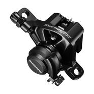 Caliper mecanico trasero Mtb Shimano Tourney TX BR-TX805 - $ 30.882