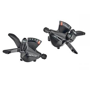 Shifters Mtb Shimano Altus SL-M2000 (Par 3x9v, en caja)