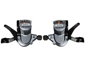 Shifters Mtb Shimano Alivio SL-M4000 (Par 3x9v, en caja)