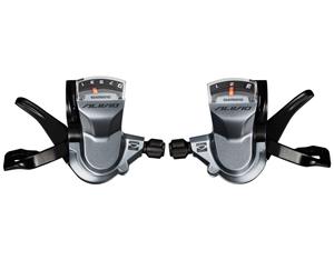 Shifters Mtb Shimano Alivio SL-M4000 (Par 3x9v, en caja) - $ 76.775