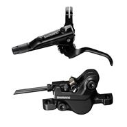 Freno a disco delantero Shimano Deore BL-MT500-L/BR-MT500-F
