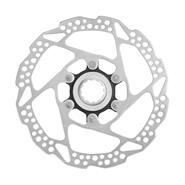 Disco rotor Shimano Deore SM-RT54 con sistema Lock Center