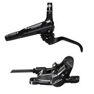 Freno a disco delantero Shimano Deore BL-M6000-L/BR-M6000-F