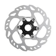 Disco rotor Shimano Slx SM-RT70 (160 mm , Plateado)