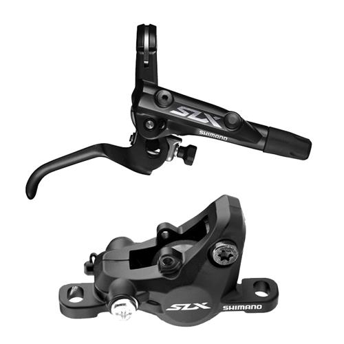 Freno a disco trasero Shimano SLX BL-M7000-R/BR-M7000-R - $ 176.073