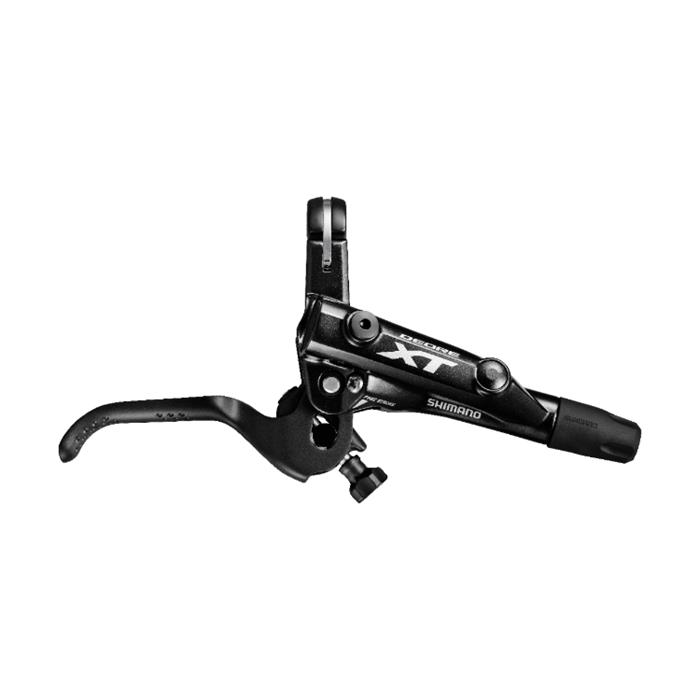 Freno hidraulico delantero Shimano Deore XT 4 pistones M8000 - $ 342.419