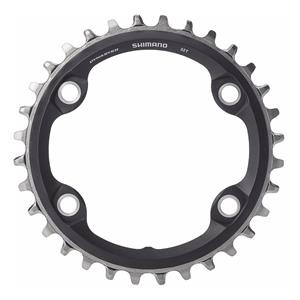 CHAINRING FOR FRONT CHAINWHEEL,SM-CRM70, 32T, FOR FC-M7000-1