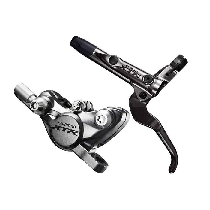 Freno a disco delantero Shimano XTR BL-M9000-L/BR-M9000-F - $ 555.207