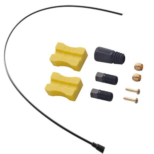 Ducto de freno hidráulico Shimano SM-BH59-JK-SS (1000mm) - $ 38.472