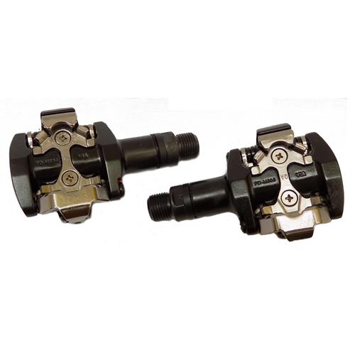 Pedales mtb Shimano Automaticos M505 - $ 70.315