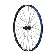 Rueda trasera mtb Shimano WH-MT500-29 (eje 9mm, color negro) - $ 179.293