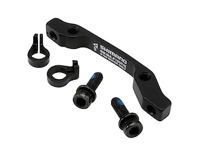 Freno a disco, adaptador de caliper SM-MA-F160P/S - Shimano