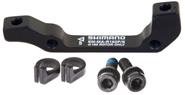 Adaptador de caliper trasero Shimano SM-MA-R de 160 mm