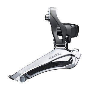 Descarrilador Shimano Claris FD-R2000-B con abrazadera - $ 34.557