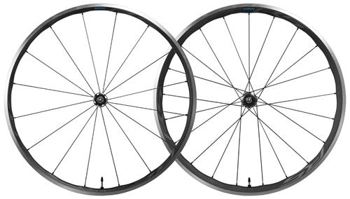 Juego de ruedas ruta Shimano WH-RS700-C30 Ultegra - $ 1.731.919