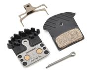 Pastillas de freno metalicas Shimano XT XTR ALFINE SLX