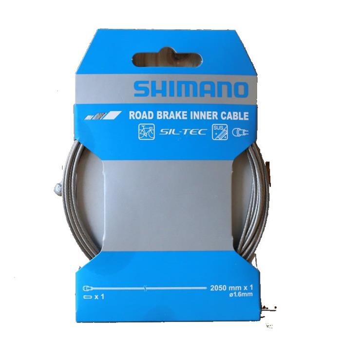 Cable de freno ruta (1.6x2050mm) - $ 10.192