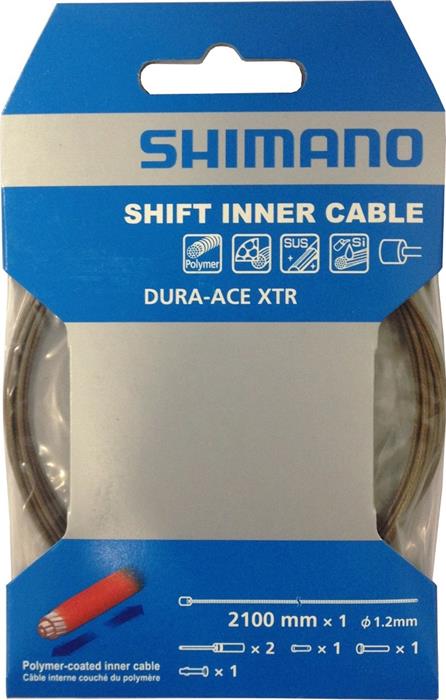 Cable de cambio Dura-Ace Xtr Ultimate (blister) - $ 21.366